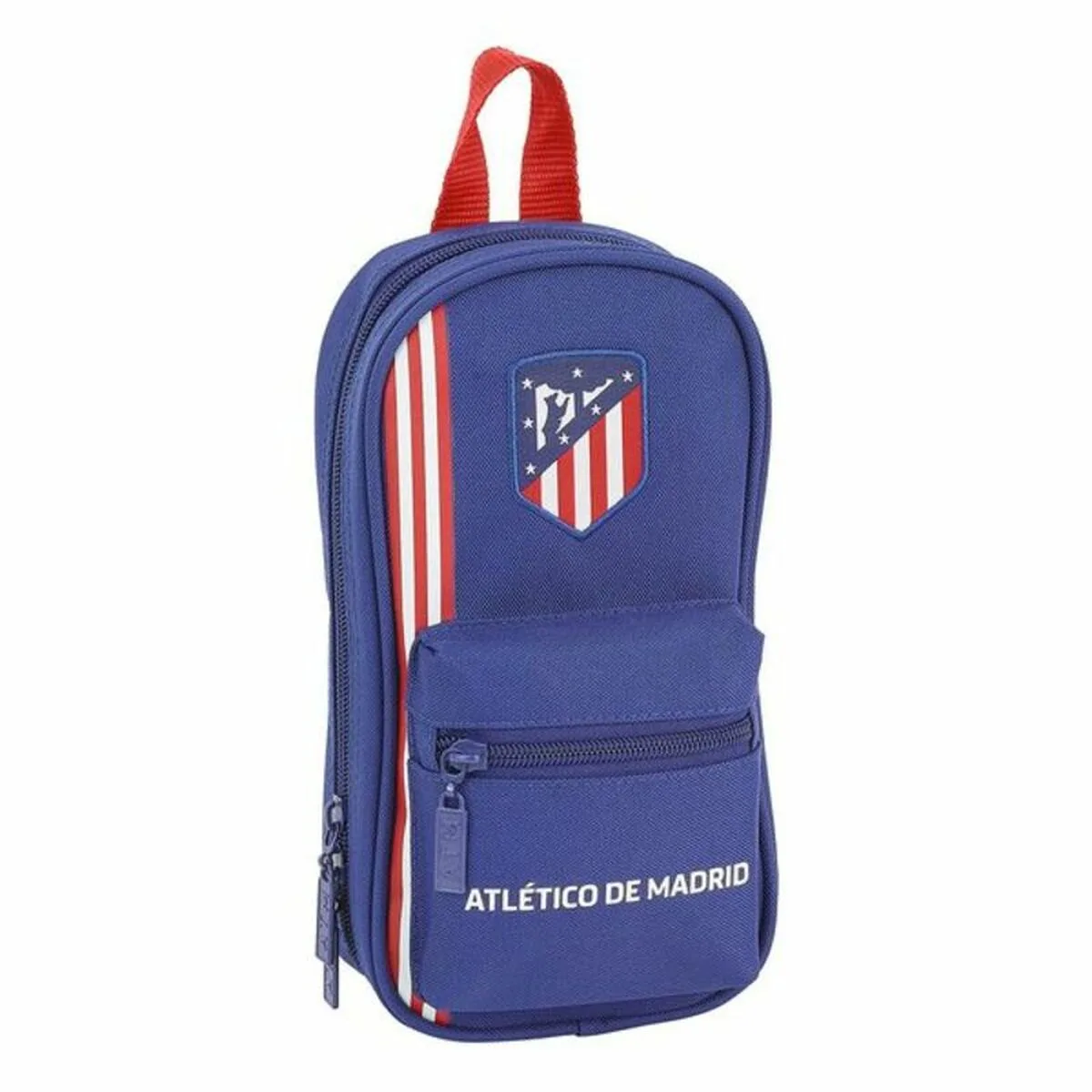 Plumier sac a dos atletico madrid in blue blue marine 12 x 23 x 5 cm s430020548. Explorez Diaytar et laissez-vous surprendre par notre diversité de produits.
