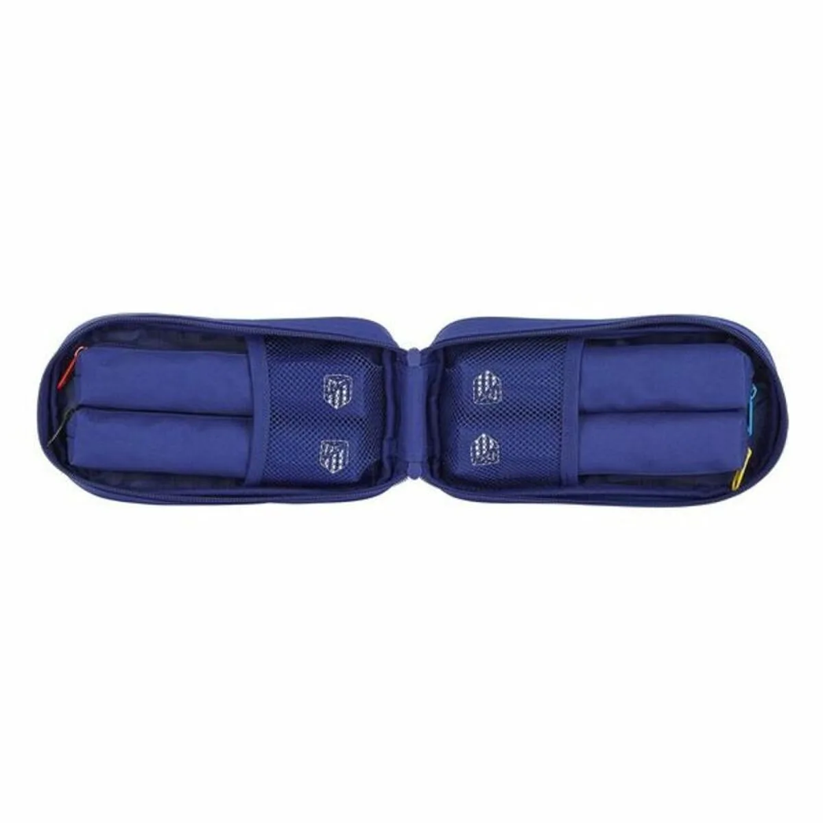 Plumier sac a dos atletico madrid in blue blue marine 12 x 23 x 5 cm s430020592. Diaytar mise sur l'intelligence collective : notre communauté nous guide pour dénicher les produits les plus plébiscités.
