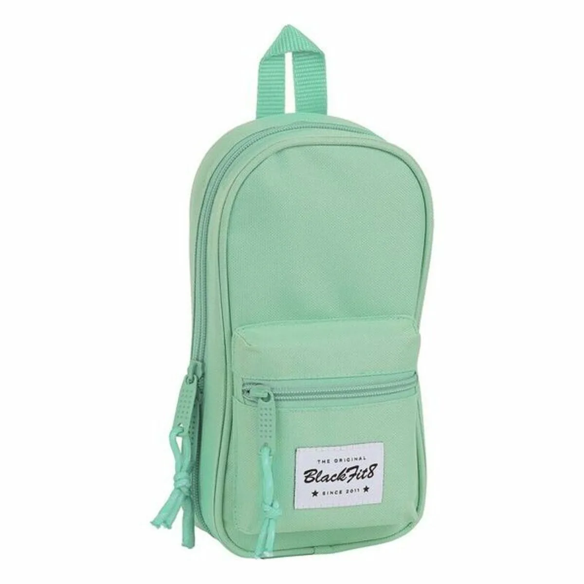 Plumier sac a dos blackfit8 m747 turquoise 33 pieces 12 x 23 x 5 cm s430053184. Tendance, confort et qualité : la trilogie gagnante de Diaytar Mode.