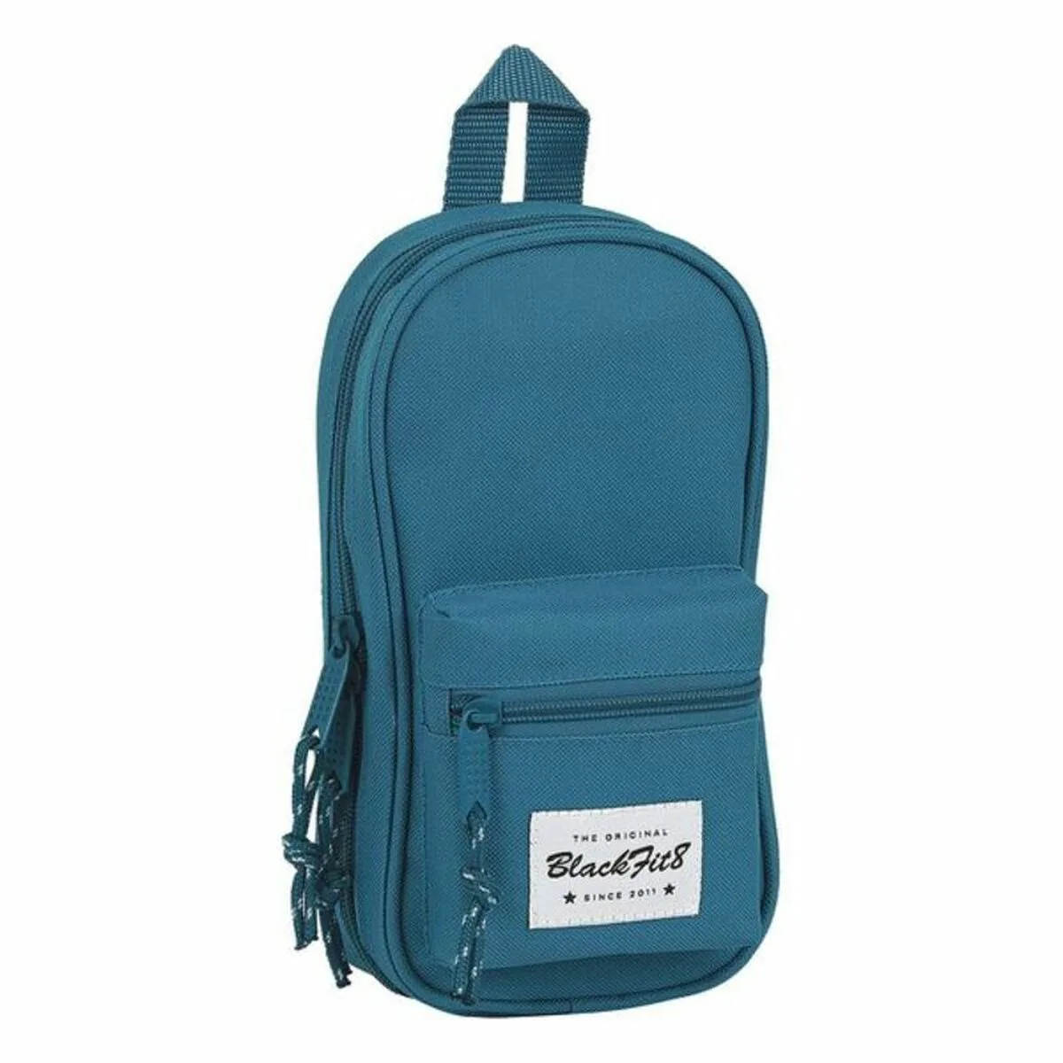Plumier sac a dos blackfit8 m847 bleu 12 x 23 x 5 cm s430052947. Diaytar, c'est votre éditeur de vie. Nous sélectionnons les produits qui deviendront les chapitres essentiels de votre quotidien.