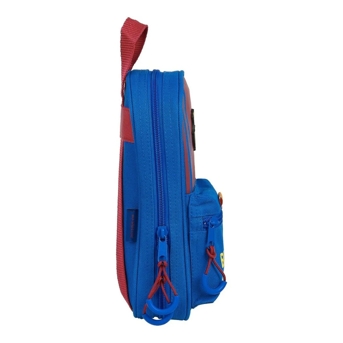 Plumier sac a dos f c barcelona m747 bordeaux blue marine 12 x 23 x 5 cm 33 pieces s430470745. Diaytar s'engage : derrière chaque produit se cache une promesse de qualité, de durabilité et de satisfaction.