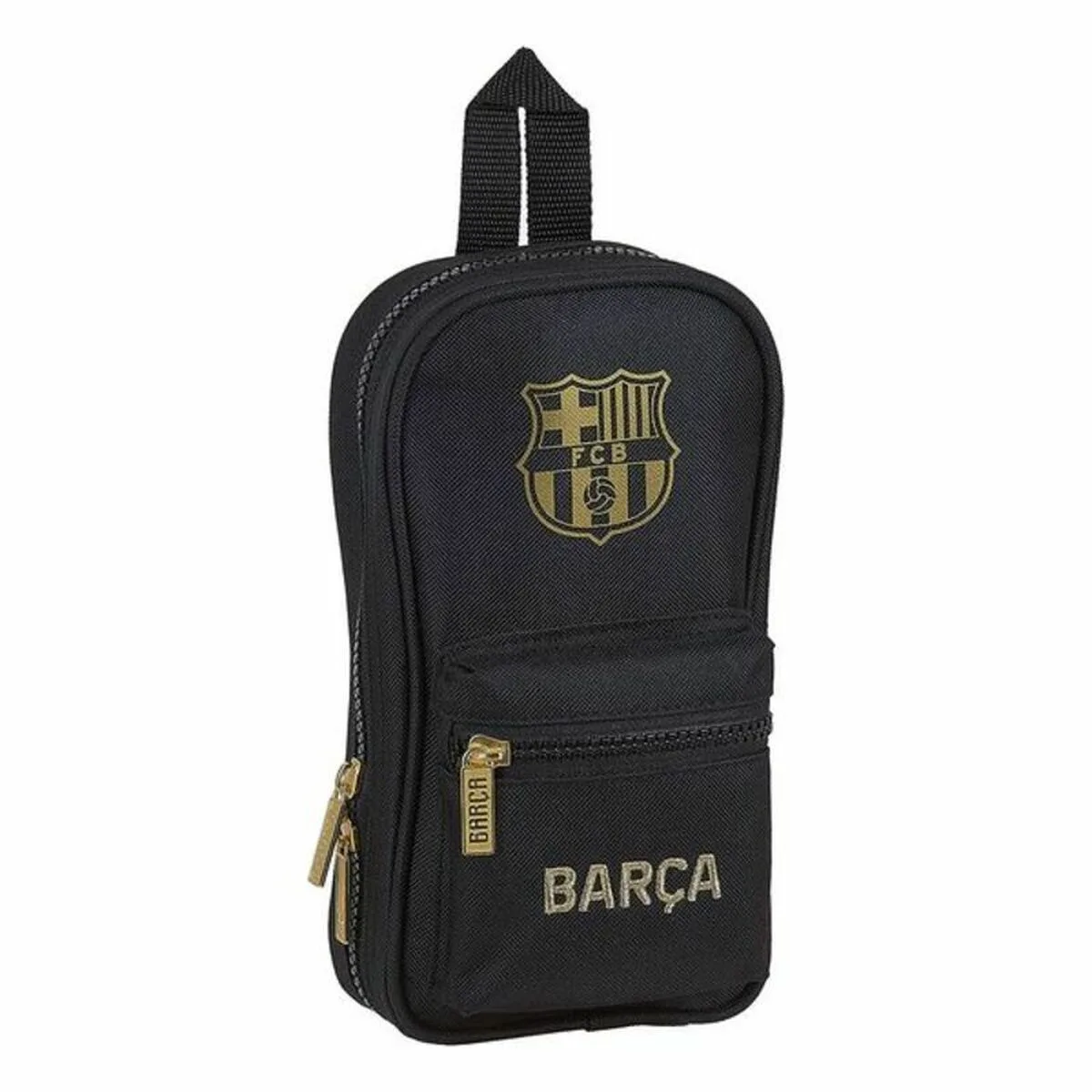 Plumier sac a dos f c barcelona m747 noir 12 x 23 x 5 cm 33 pieces s430028597. La mode selon Diaytar : audacieuse, accessible et toujours dans l'air du temps.