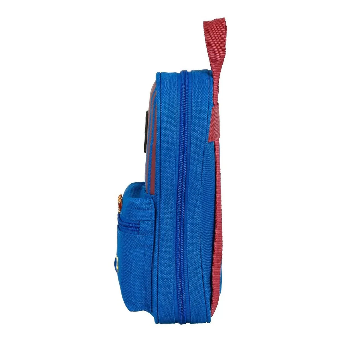 Plumier sac a dos f c barcelona m847 bordeaux blue marine 12 x 23 x 5 cm s430471280. La qualité Diaytar : un engagement, une promesse, une satisfaction garantie.