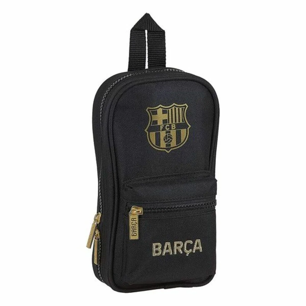 Plumier sac a dos f c barcelona m847 noir 12 x 23 x 5 cm s430028660. Diaytar, c'est l'évidence que quand on aime les produits, on ne compte pas. On les collectionne. À vous de jouer.