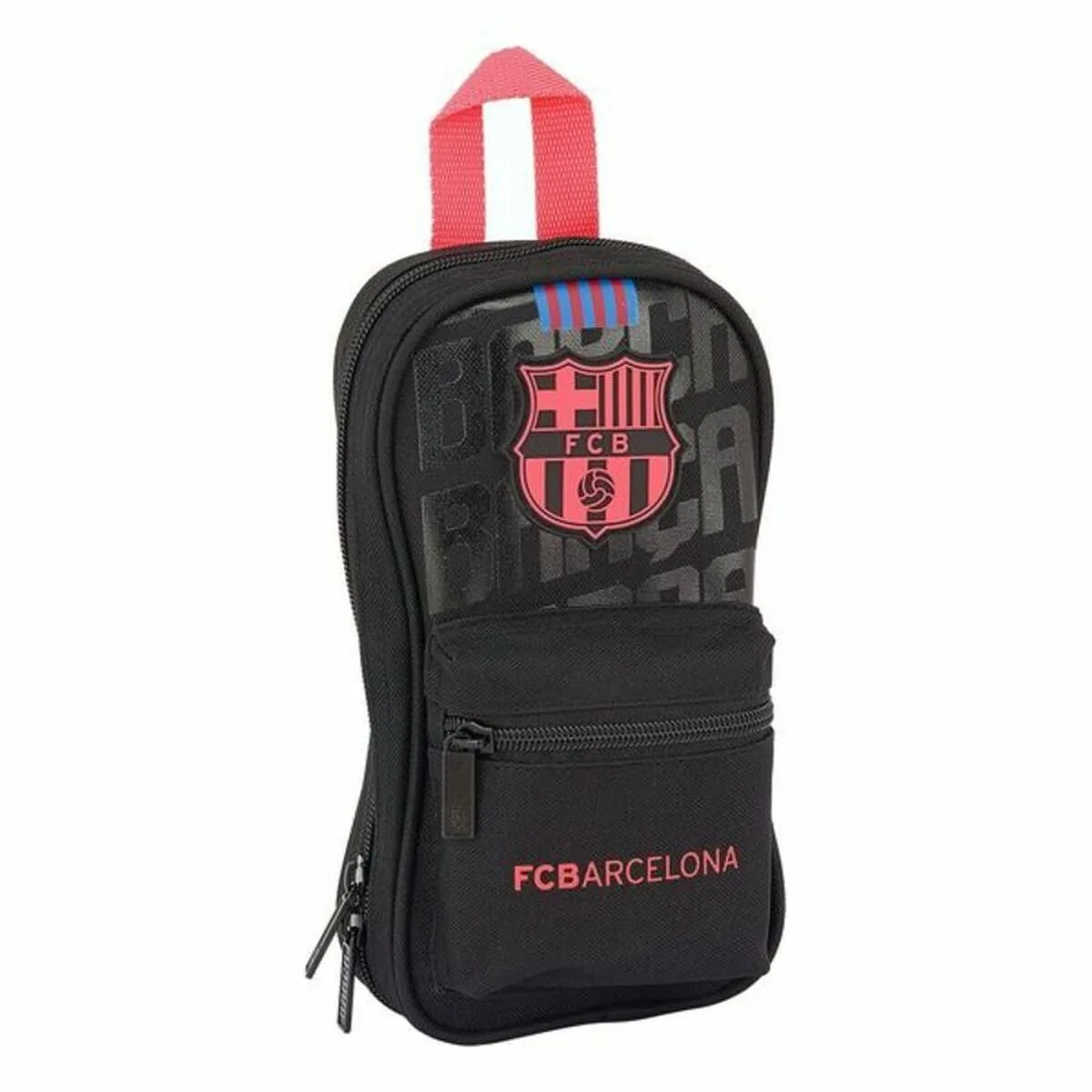 Plumier sac a dos f c barcelona noir 12 x 23 x 5 cm 33 pieces s430018311. Nous croyons en la puissance de la simplicité. Les produits Diaytar sont beaux, utiles, et incroyablement simples à utiliser.