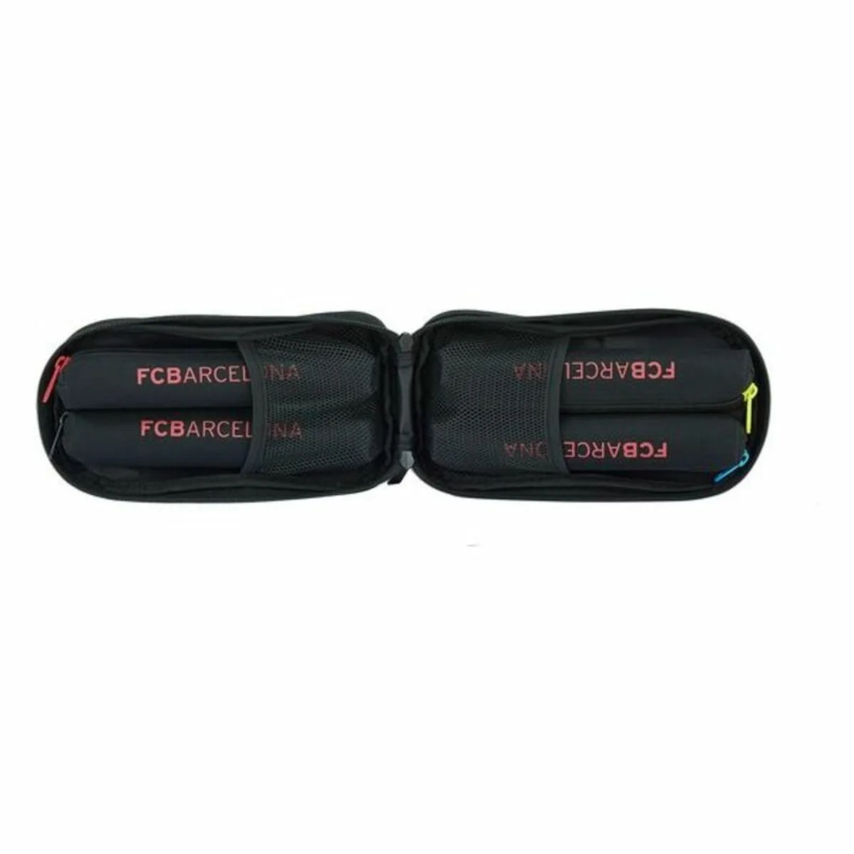 Plumier sac a dos f c barcelona noir 12 x 23 x 5 cm s430018488. Diaytar, c'est la vitrine permanente des innovations produits qui vont faire parler d'elles dans les mois à venir.