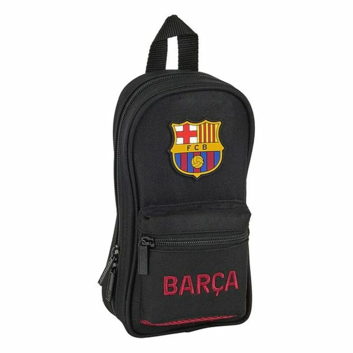 Plumier sac a dos f c barcelona noir 12 x 23 x 5 cm s430028984. Diaytar, une boutique en ligne qui défie les catégories traditionnelles en mêlant produits high-tech, maison et lifestyle avec brio