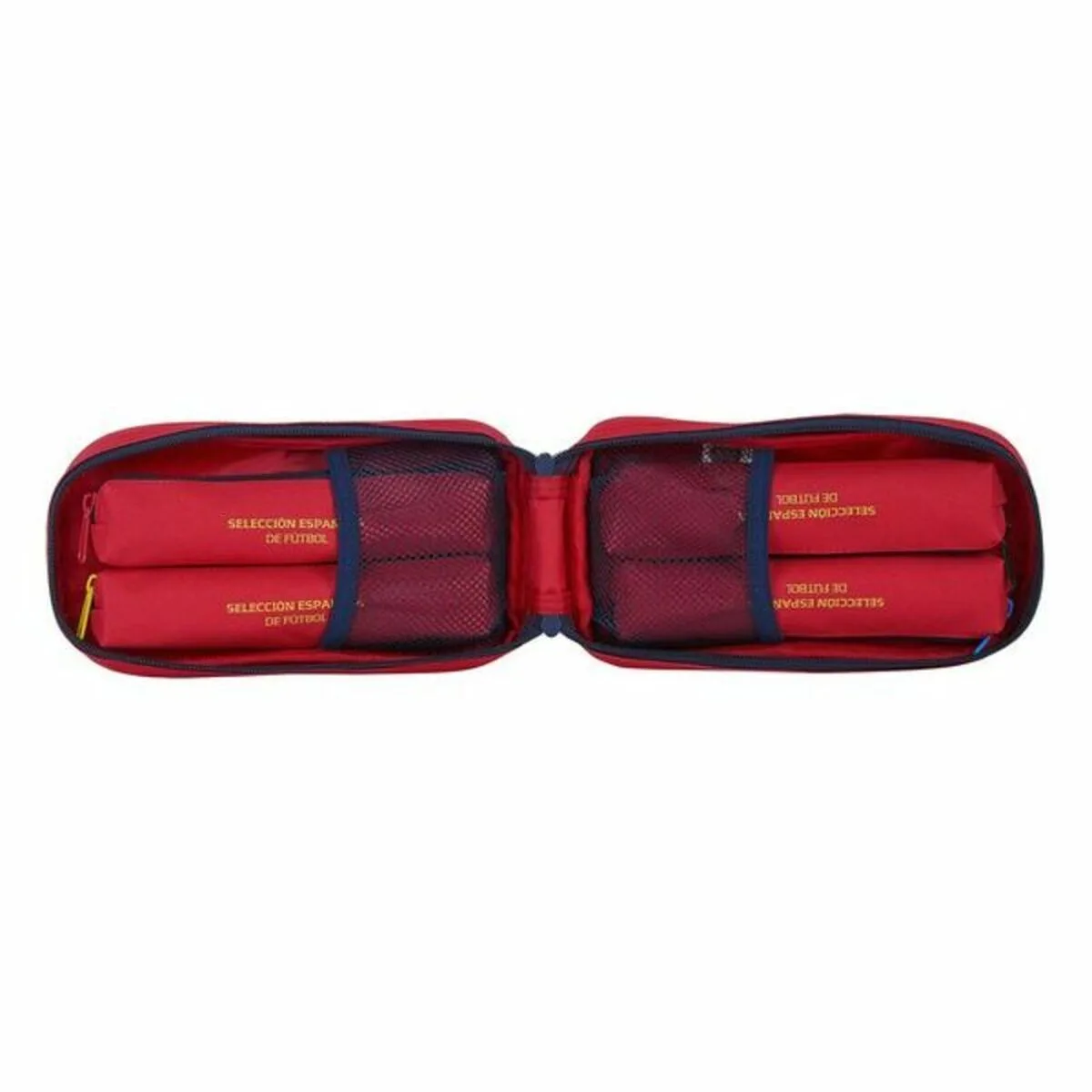 Plumier sac a dos rfef m847 rouge 12 x 23 x 5 cm s430045033. Notre credo ? L'excellence accessible. Diaytar rend le premium attainable dans chaque catégorie de produits.
