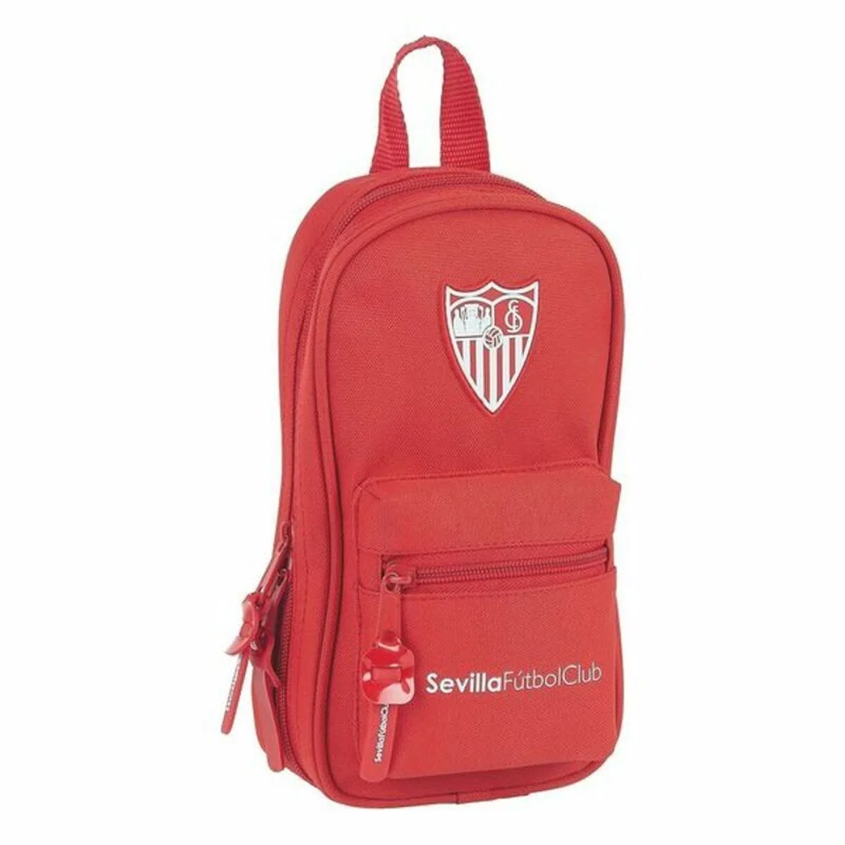 Plumier sac a dos sevilla futbol club m847 rouge 12 x 23 x 5 cm s430034014. Diaytar, c'est le carnet d'adresses secret des influenceurs lifestyle. Découvrez les produits qu'ils utilisent vraiment.