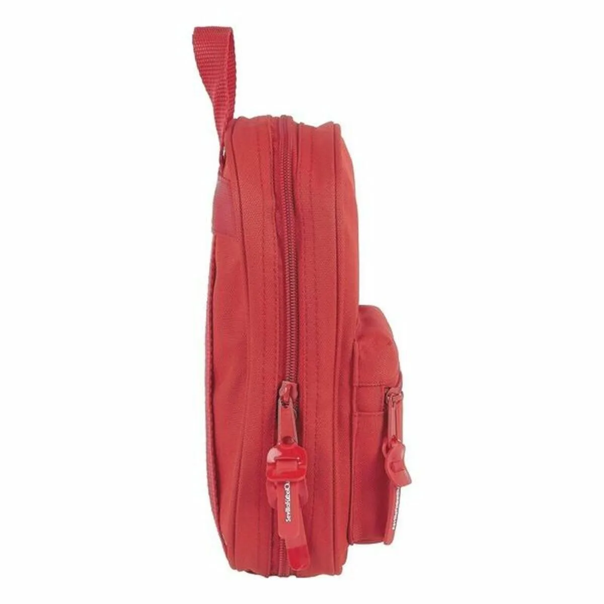 Plumier sac a dos sevilla futbol club m847 rouge 12 x 23 x 5 cm s430034097. Diaytar vous habille de la tête aux pieds avec goût et raffinement.