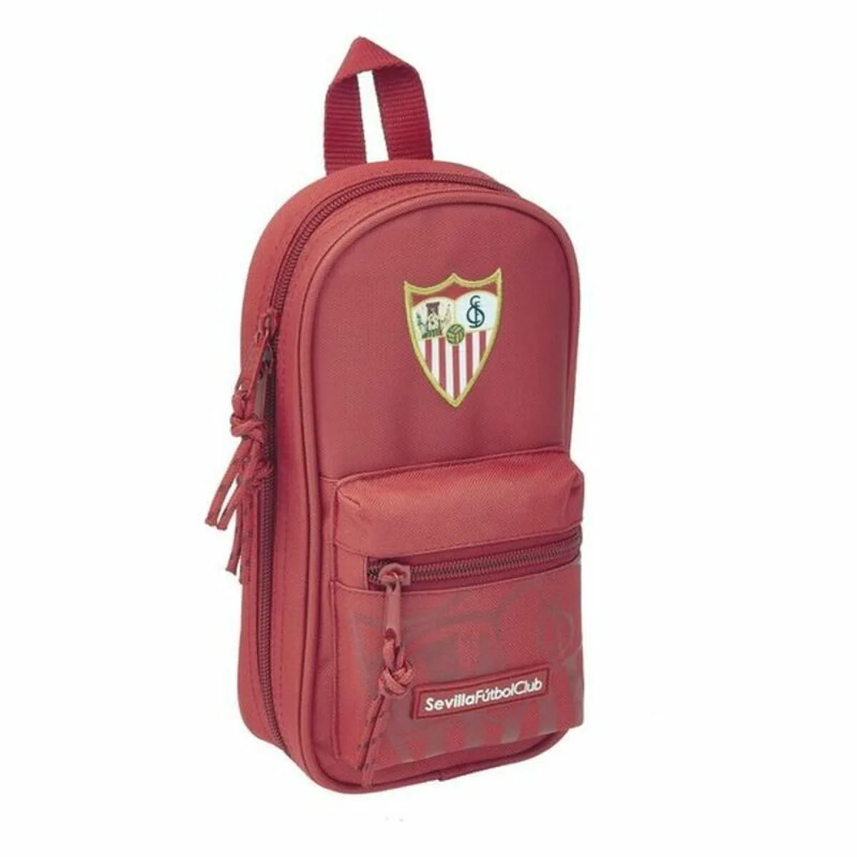 Plumier sac a dos sevilla futbol club saf411956747 rouge 12 x 23 x 5 cm 33 pieces s430021851. Diaytar mise sur l'intelligence collective : notre communauté nous guide pour dénicher les produits les plus plébiscités.