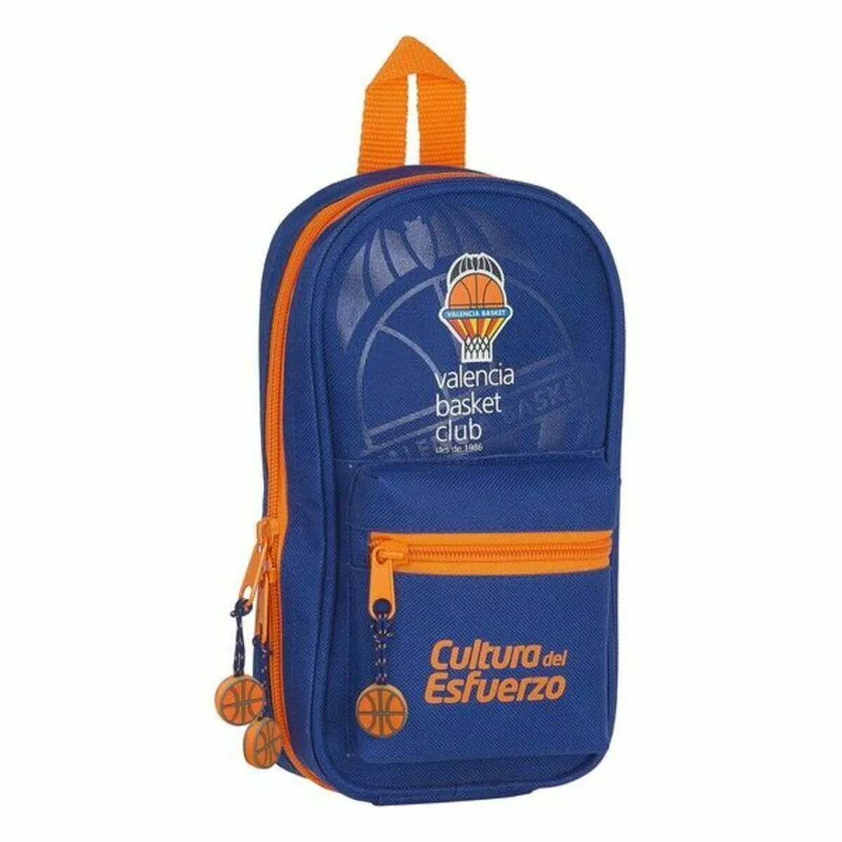 Plumier sac a dos valencia basket m847 bleu orange 12 x 23 x 5 cm s430036685. Rejoignez la communauté Diaytar et vivez une expérience shopping unique.
