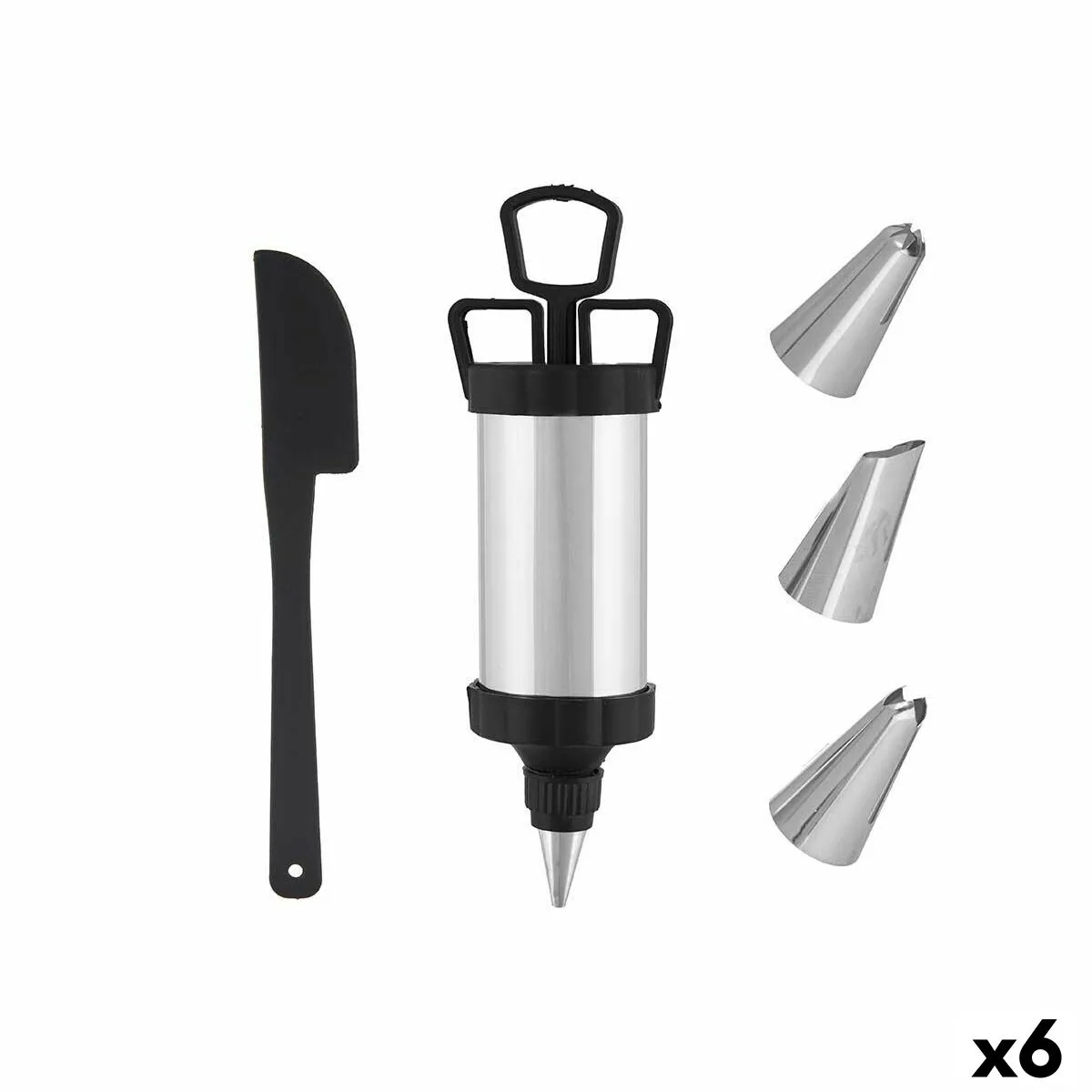 Poche a douille pour patisserie kinvara hd092838 noir argente lot 6 unites s362839432. Osez l'originalité avec les créations mode exclusives de Diaytar.
