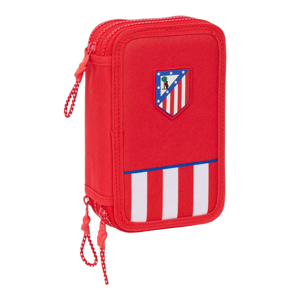 Pochette a crayons triple atletico madrid rouge 12 5 x 19 5 x 5 5 cm 36 pieces s431119380. Diaytar, une destination où l'on vient pour un produit précis et où l'on reste pour l'étendue et la qualité de l'offre