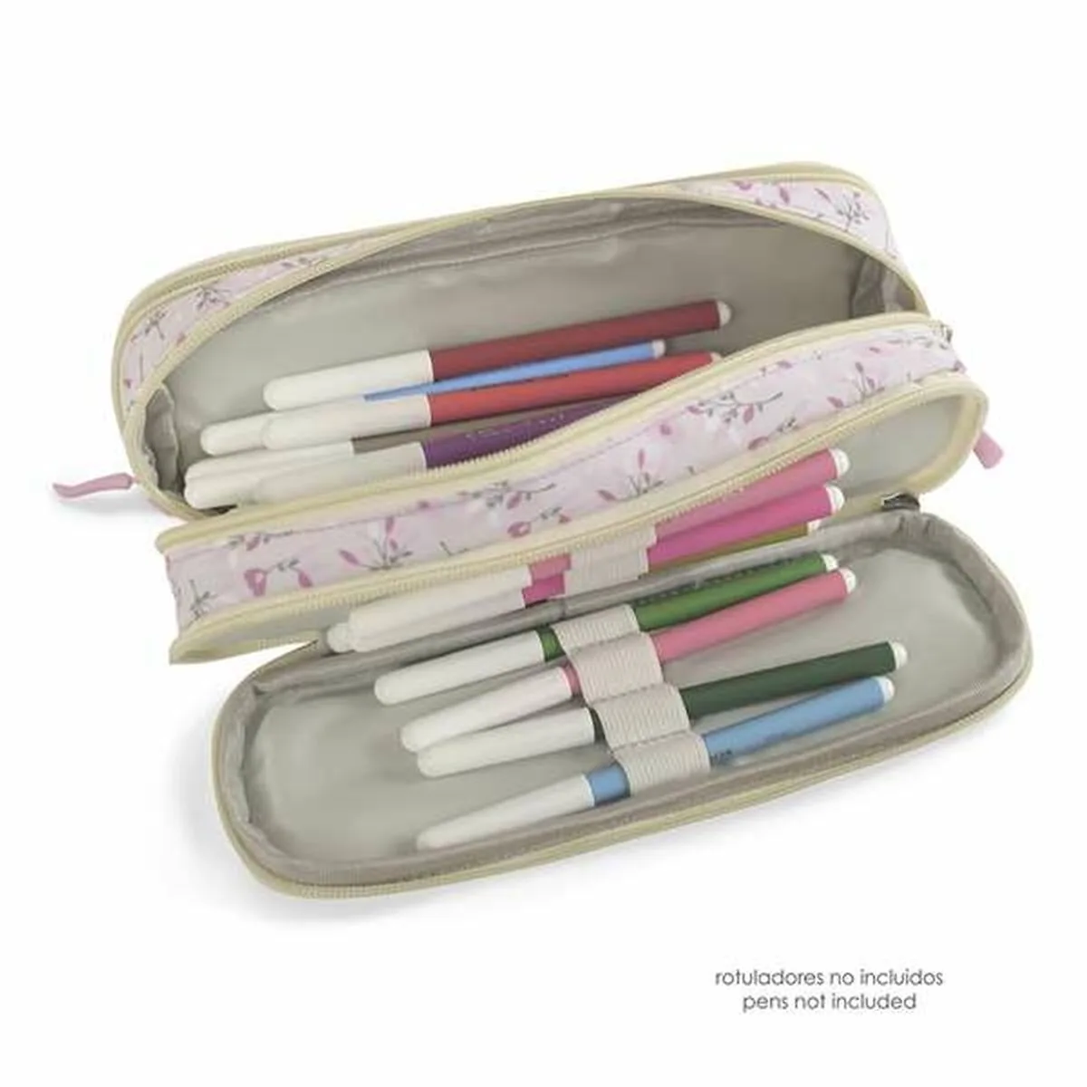 Pochette a crayons triple decuevas provenza 24 x 9 x 8 5 cm s243600846. Diaytar, le reflect de vos envies multiples : une gamme de produits soigneusement composée pour sa diversité et sa pertinence