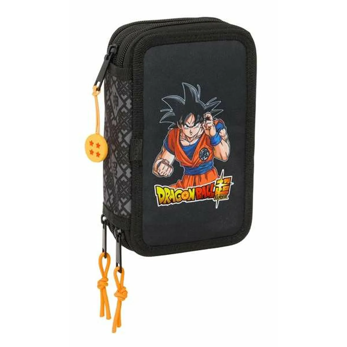 Pochette a crayons triple dragon ball combat 12 5 x 19 5 x 5 5 cm s245430346. Diaytar, c'est la convergence entre votre style unique et notre sélection infinie de produits qui lui correspondent.