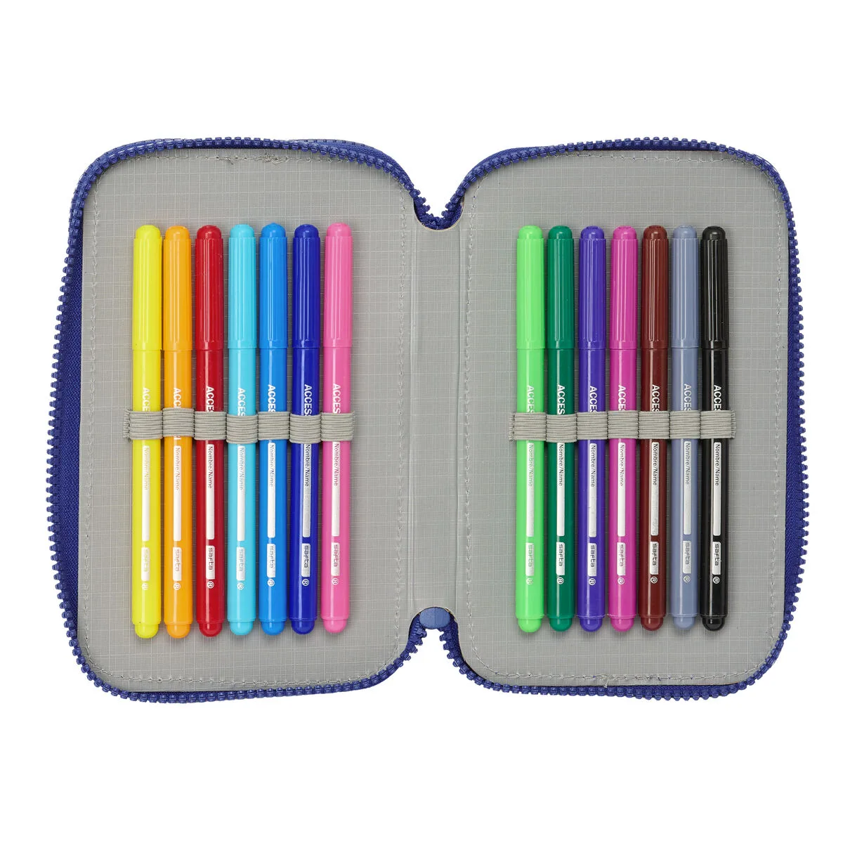 Pochette a crayons triple f c barcelona 24 25 bordeaux blue marine 12 5 x 19 5 x 5 5 cm 36 pieces s431123212. Avec Diaytar, faites le plein d'idées et de produits ingénieux pour toutes les pièces de votre maison et tous les aspects de votre vie