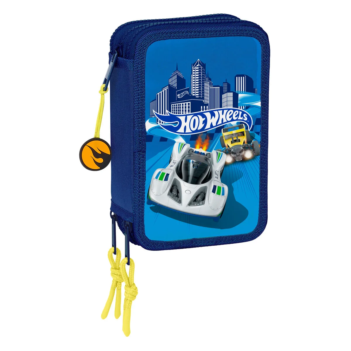 Pochette a crayons triple hot wheels sonny blue marine 12 5 x 19 5 x 5 5 cm 36 pieces s431068434. Bien plus qu'un simple site, Diaytar est une expérience de découverte permanente de produits utiles, beaux et novateurs