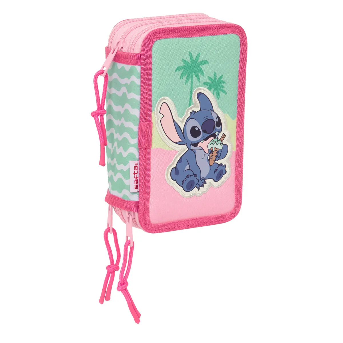 Pochette a crayons triple lilo stitch ice cream rose 12 5 x 19 5 x 5 5 cm 37 pieces s431266617. Diaytar, une vision du shopping en ligne où chaque catégorie de produits, de la high-tech au généraliste, est traitée avec excellence
