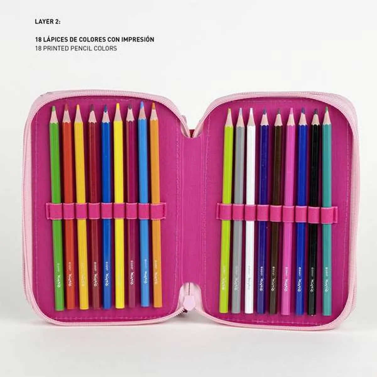 Pochette a crayons triple minnie mouse multicouleur s245067467. Avec Diaytar, faites le plein d'idées et de produits ingénieux pour toutes les pièces de votre maison et tous les aspects de votre vie