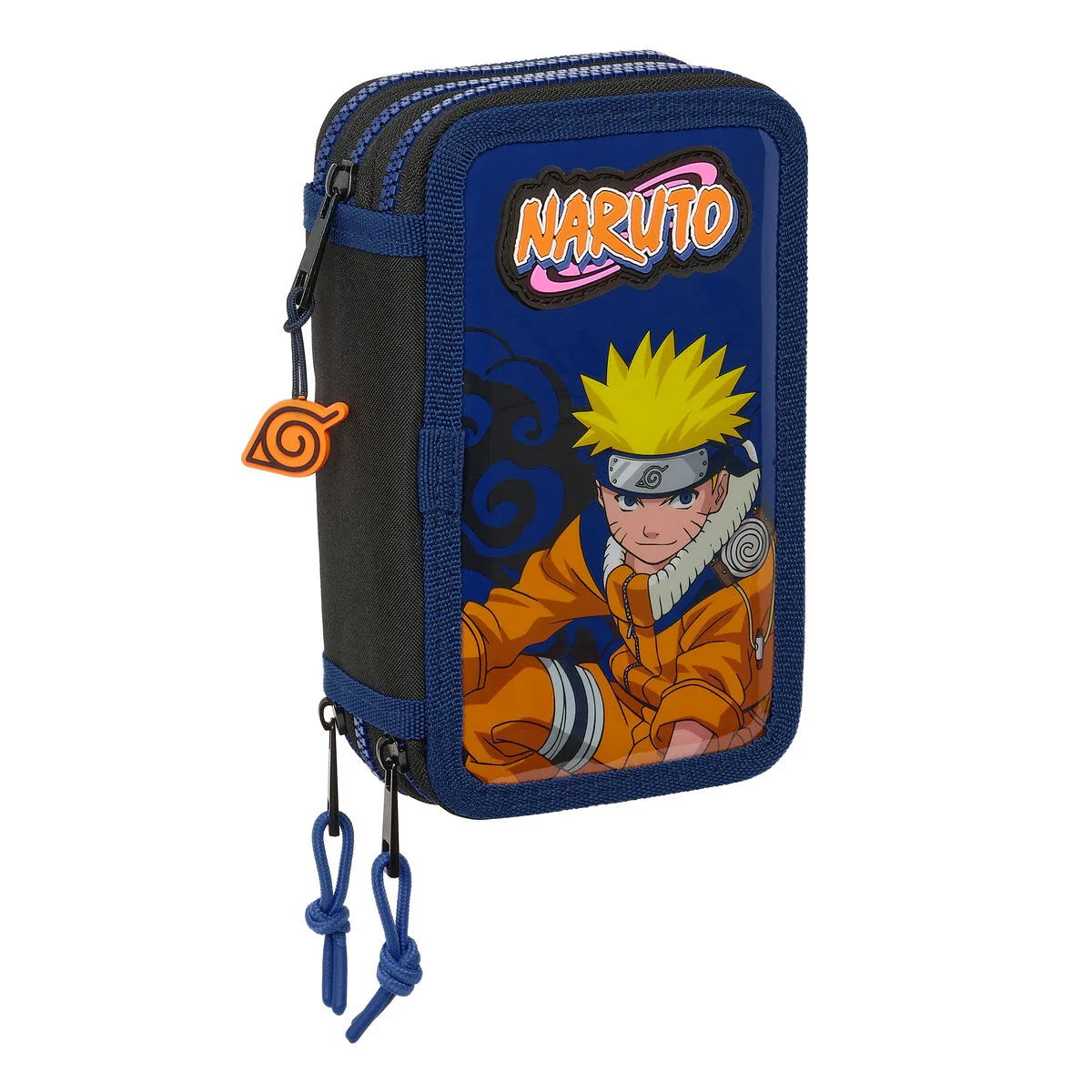 Pochette a crayons triple naruto ninja bleu noir 12 5 x 19 5 x 5 5 cm 36 pieces s431070343. Diaytar c'est bien plus qu'une boutique en ligne : c'est un concept où chaque produit, de l'électronique à la décoration, raconte une histoire