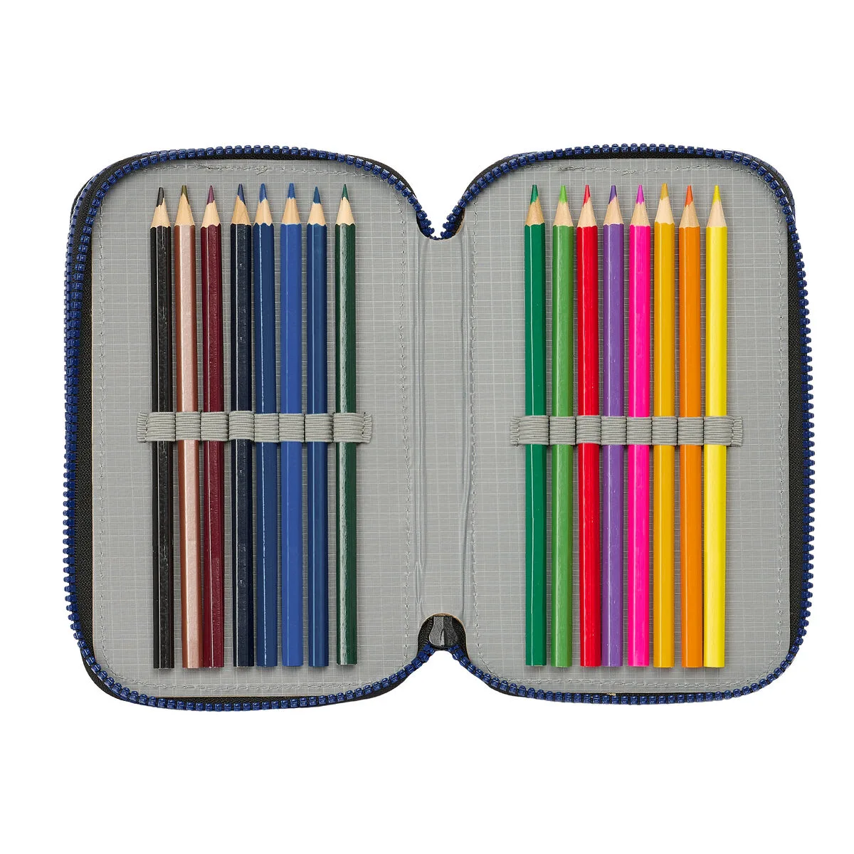 Pochette a crayons triple naruto ninja bleu noir 12 5 x 19 5 x 5 5 cm 36 pieces s431070353. Diaytar, c'est le cocktail parfait entre l'esprit start-up et l'expertise d'un grand commerçant généraliste.