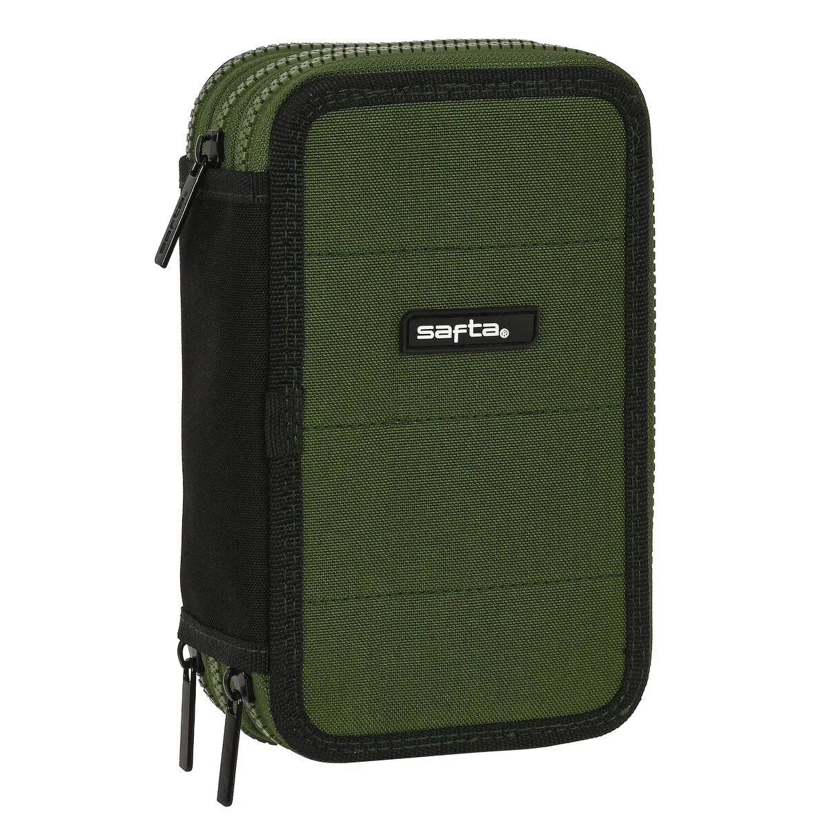 Pochette a crayons triple safta dark forest noir vert 12 5 x 19 5 x 5 5 cm 36 pieces s431012463. Diaytar vous ouvre les portes d'un monde où tous les produits, des plus high-tech aux plus simples, sont source d'inspiration