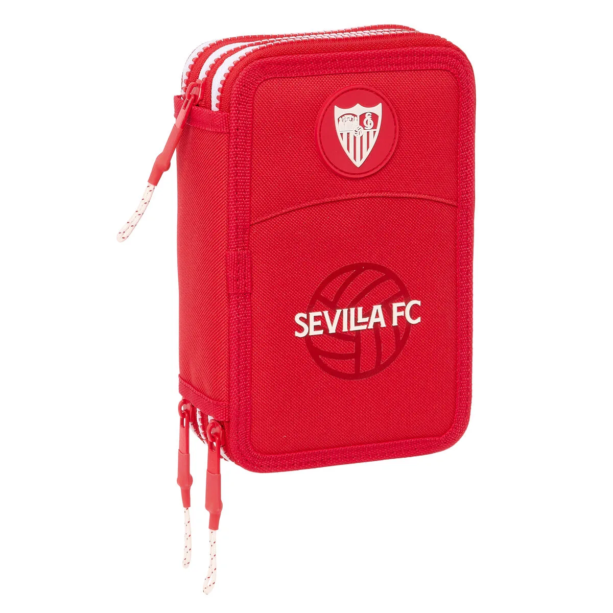 Pochette a crayons triple sevilla futbol club rouge 12 5 x 19 5 x 5 5 cm 36 pieces s431108395. Diaytar, c'est la fusion entre le meilleur de l'artisanat et le cutting-edge de la technologie, au service de votre quotidien.