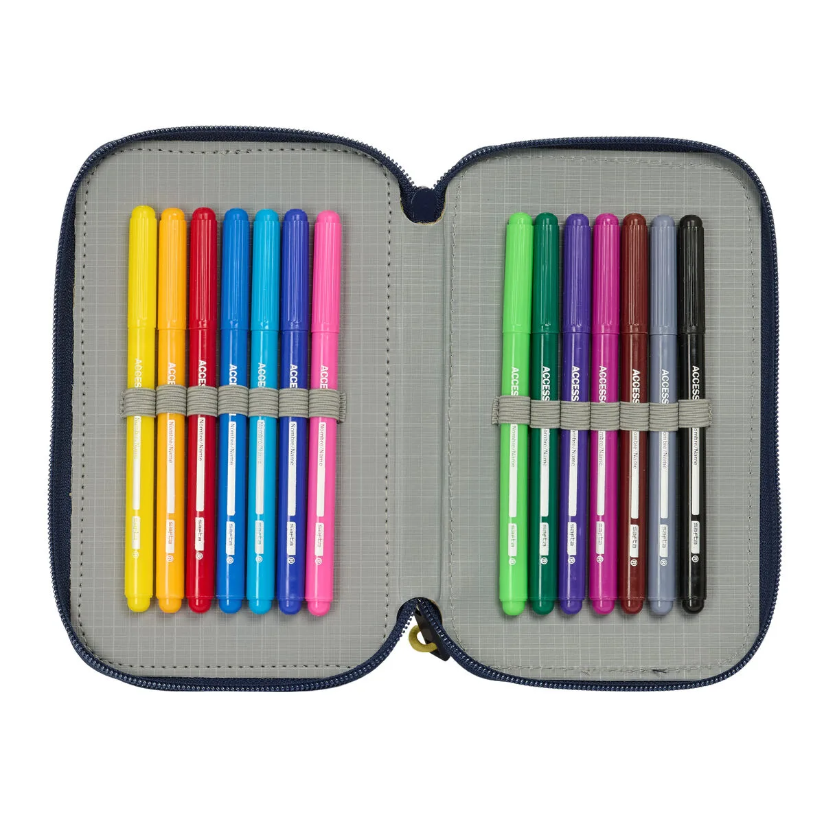 Pochette a crayons triple sonic city bleu 12 5 x 19 5 x 5 5 cm 37 pieces s431175069. Diaytar, c'est la fusion entre le meilleur de l'artisanat et le cutting-edge de la technologie, au service de votre quotidien.