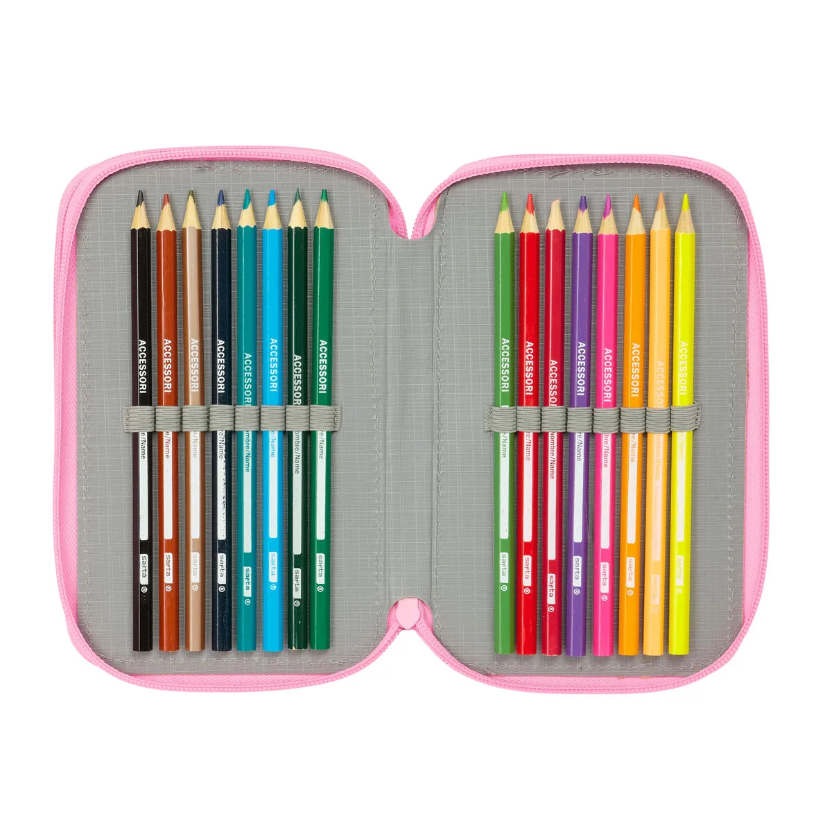 Pochette a crayons triple superkitties rose turquoise 12 5 x 19 5 x 5 5 cm 37 pieces s431145271. Nous avons bâti Diaytar sur un principe simple : offrir le meilleur des produits généraux et électroniques sans élitisme