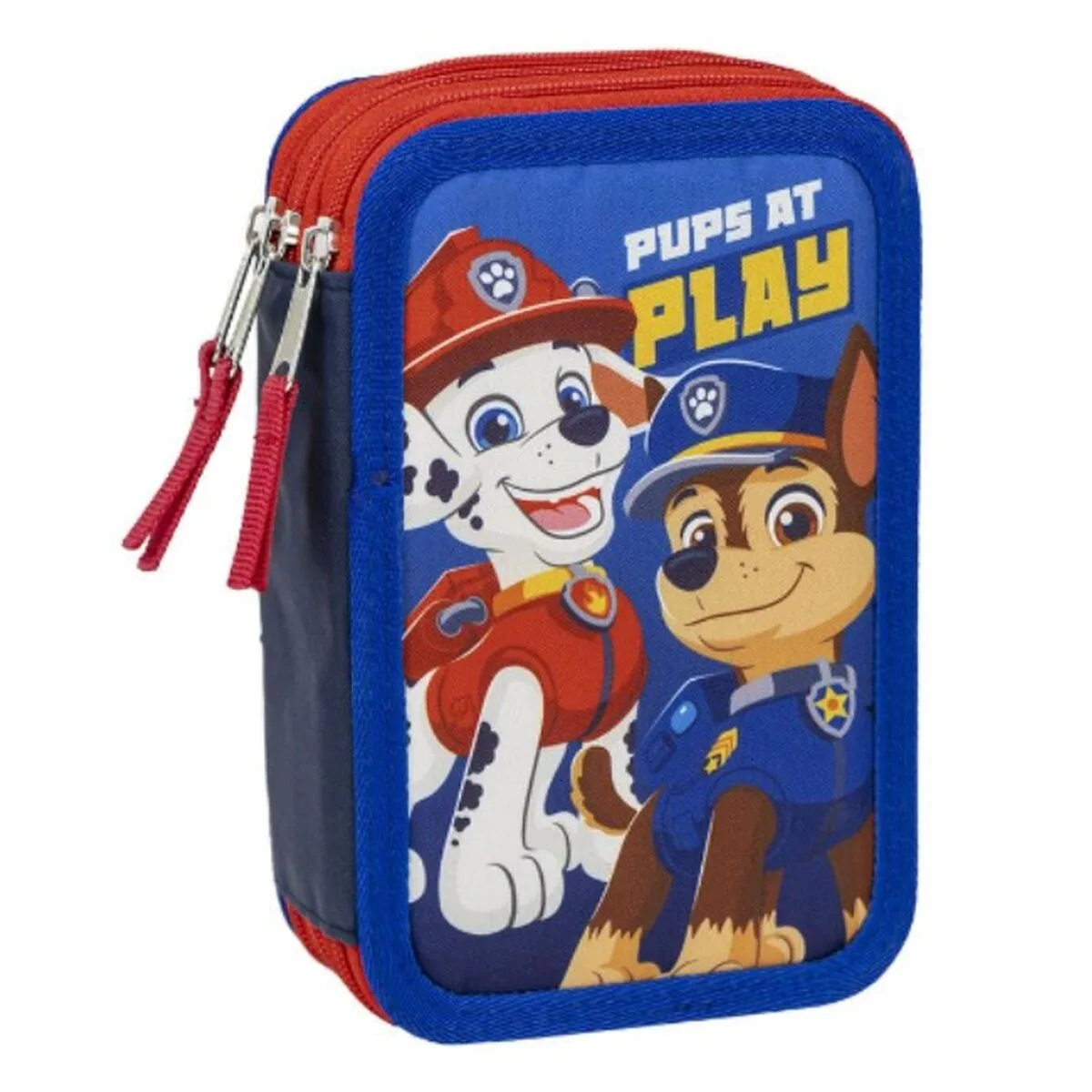 Pochette a crayons triple the paw patrol bleu 12 5 x 6 5 x 19 5 cm s074053653. Préparez-vous à être impressionné. Diaytar lève le voile sur une sélection de produits qui défie toute concurrence.