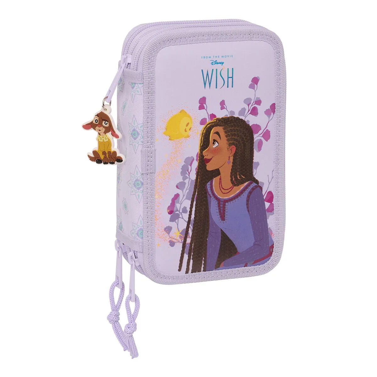 Pochette a crayons triple wish lila 12 5 x 19 5 x 5 5 cm 36 pieces s430912184. Diaytar ne suit pas les tendances, il les anticipe à travers sa sélection前瞻 de produits électroniques et généraux