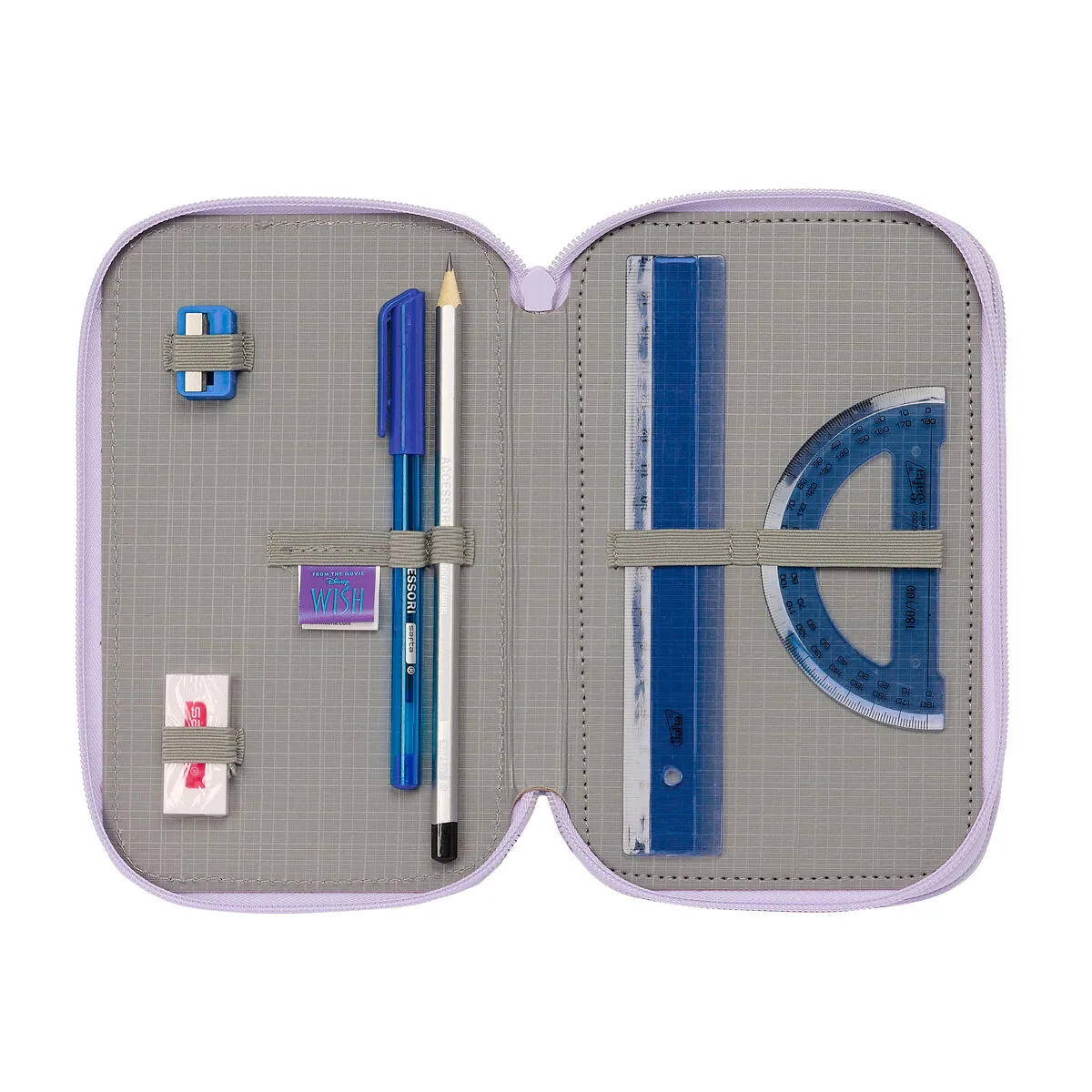 Pochette a crayons triple wish lila 12 5 x 19 5 x 5 5 cm 36 pieces s430912192. Nous avons conçu Diaytar pour être intuitif, comme vos produits préférés. Simple, efficace, et terriblement séduisant.