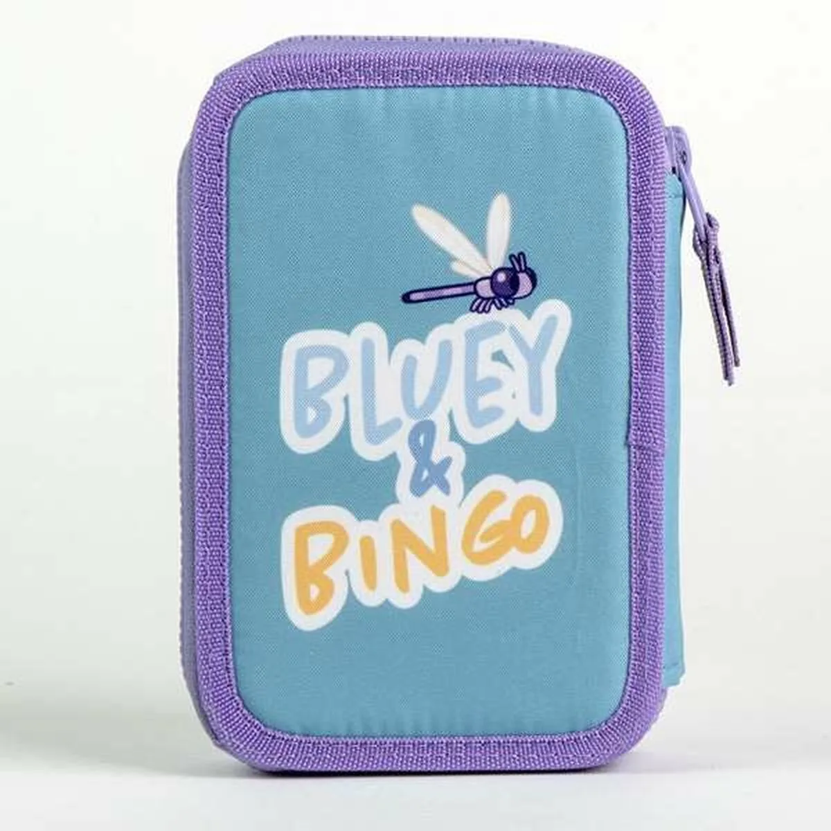 Pochette crayons bluey bleu clair light blue 12 5 x 19 5 x 4 5 cm s245509095. Diaytar, le partenaire de ceux qui veulent une vie mieux équipée, mieux designée et plus connectée, tout simplement.Diaytar : Le laboratoire des tendances où naissent vos futurs produits préférés, des essentiels aux plus innovants.