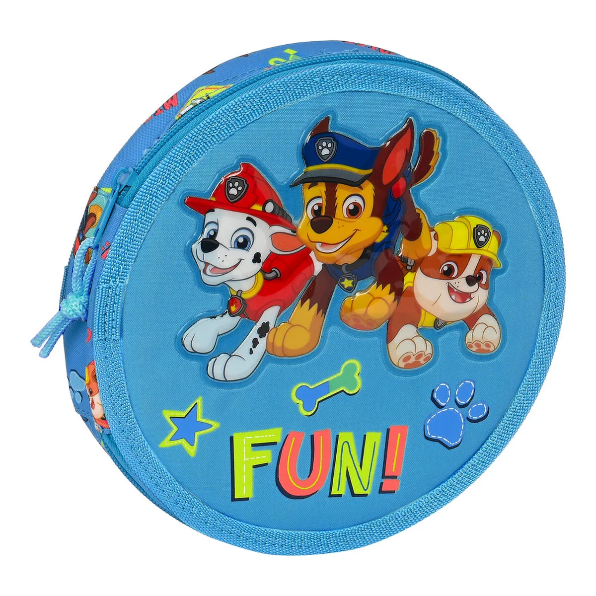 Pochette crayons the paw patrol friendship rond bleu 18 pieces s430568692. Diaytar décomplexe le shopping en ligne : trouvez tout ce dont vous avez besoin et tout ce dont vous rêvez, au même endroit