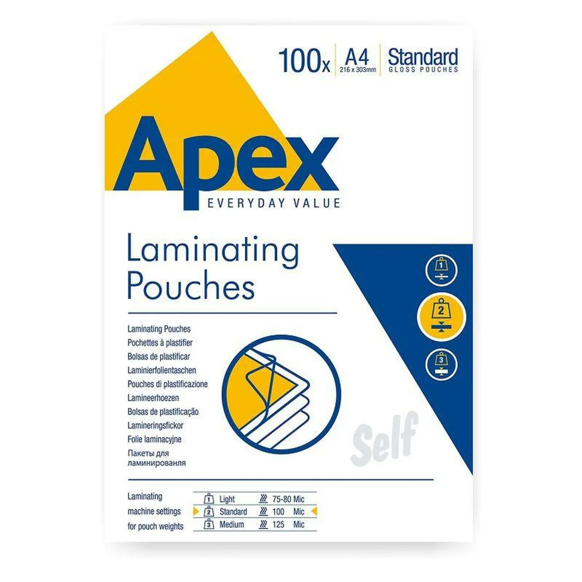 Pochettes a plastifier fellowes 100 pieces transparent a4 10 unites s842569273. Nous croyons en la magie des objets. Chez Diaytar, chaque produit a le pouvoir de transformer une routine en moment précieux.