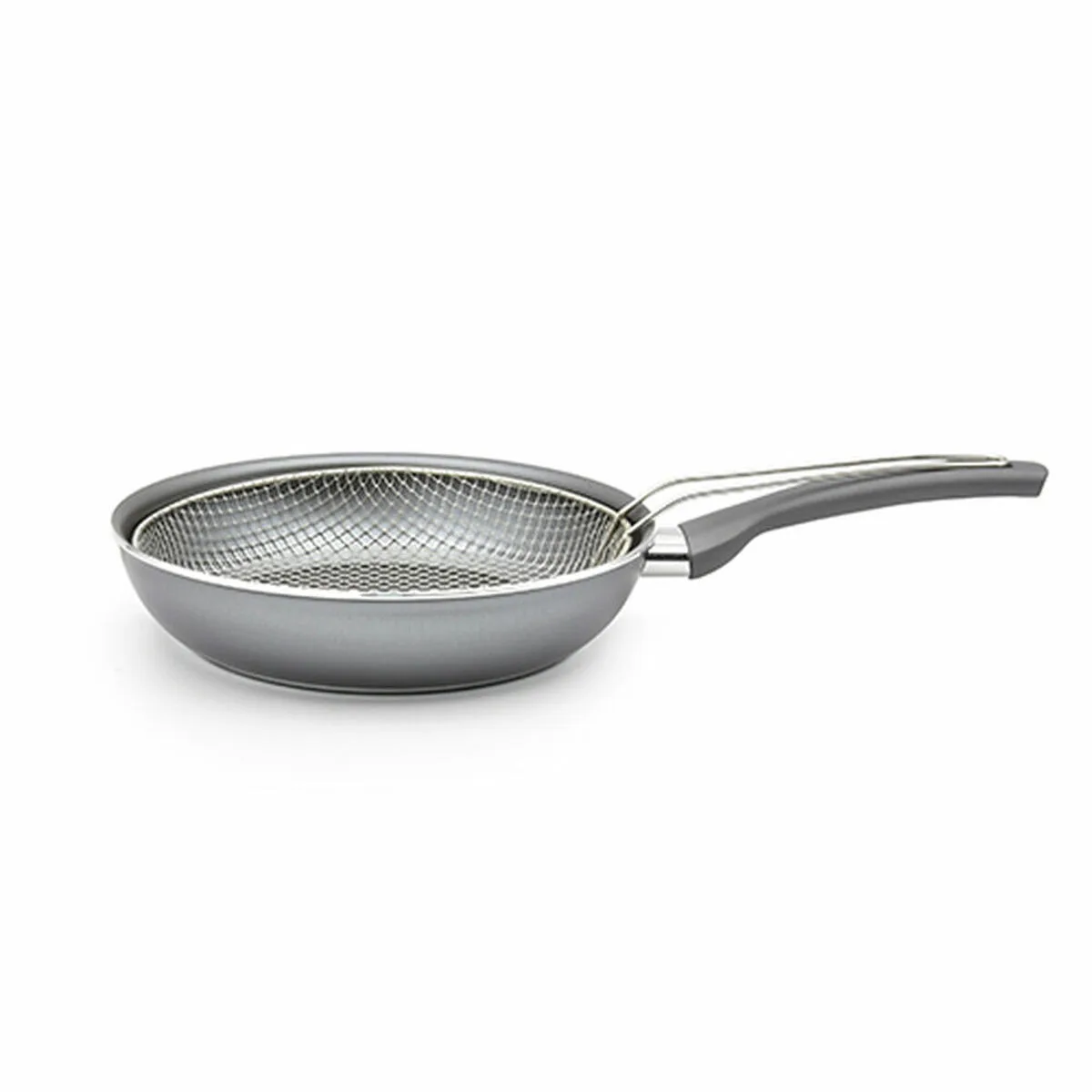 Poele a frire avec panier tm home o 24 cm aluminium s650349346. Diaytar, c'est votre garantie contre la déception. Des produits testés et approuvés, pour un shopping en toute sérénité.