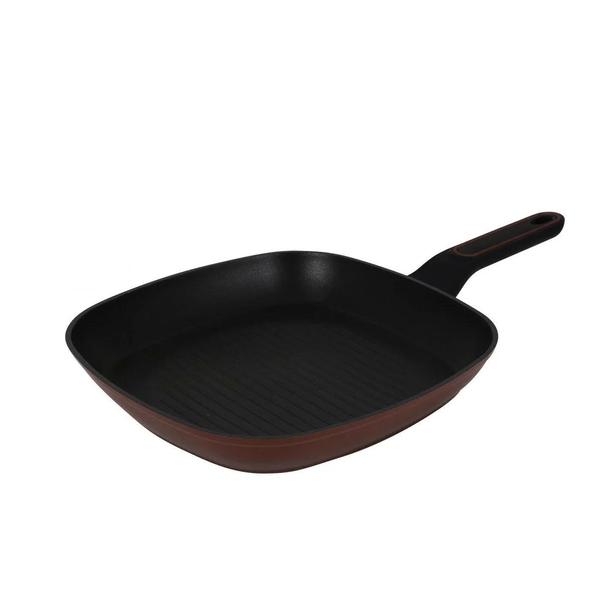 Poele a griller lisse quttin sahara aluminium forge marron 48 x 29 x 4 5 cm 6 unites s222682196. Diaytar réinvente votre quotidien avec des objets déco pleins de charme.
