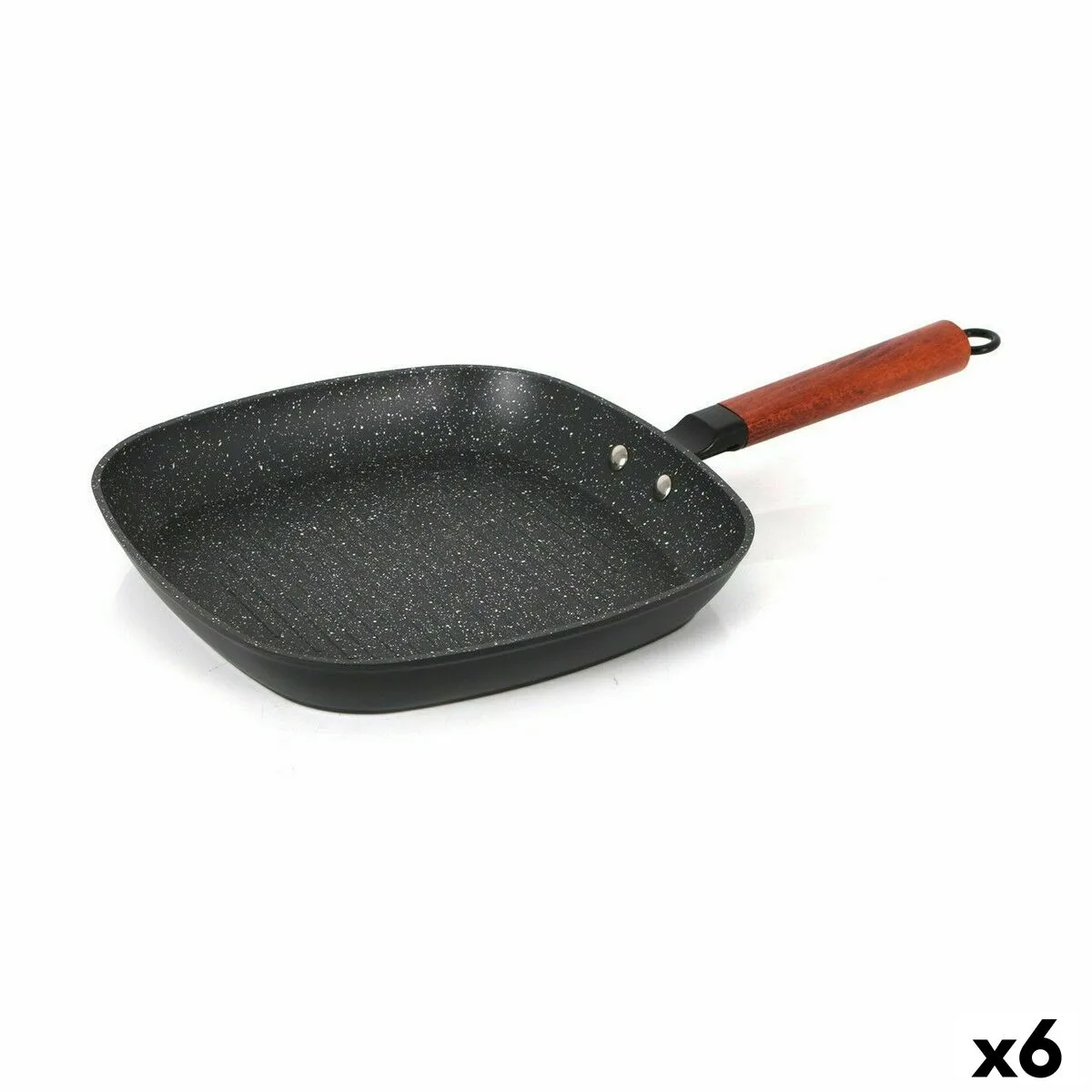 Poele a grilller avec rayures quttin doha aluminium forge 39 x 28 x 15 cm 6 unites s223312196. Chez Diaytar, nous croyons que le meilleur des produits généraux et électroniques doit être accessible à tous, sans compromis sur le style