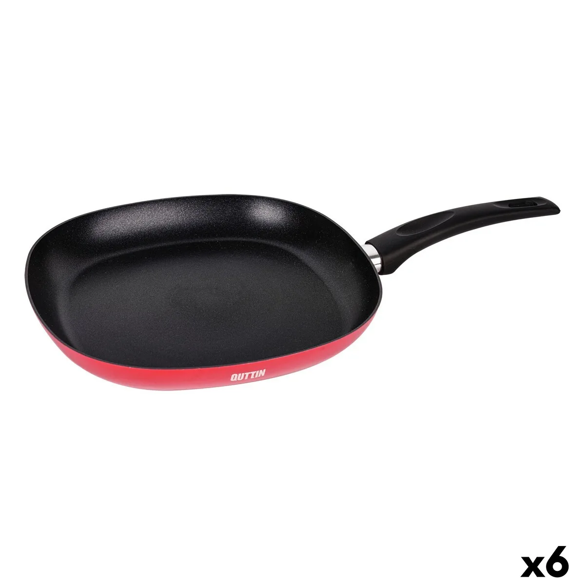 Poele a grilller quttin infinity rouge 28 5 x 47 x 6 cm 6 unites s223059256. Diaytar ne suit pas les tendances, il les anticipe à travers sa sélection前瞻 de produits électroniques et généraux