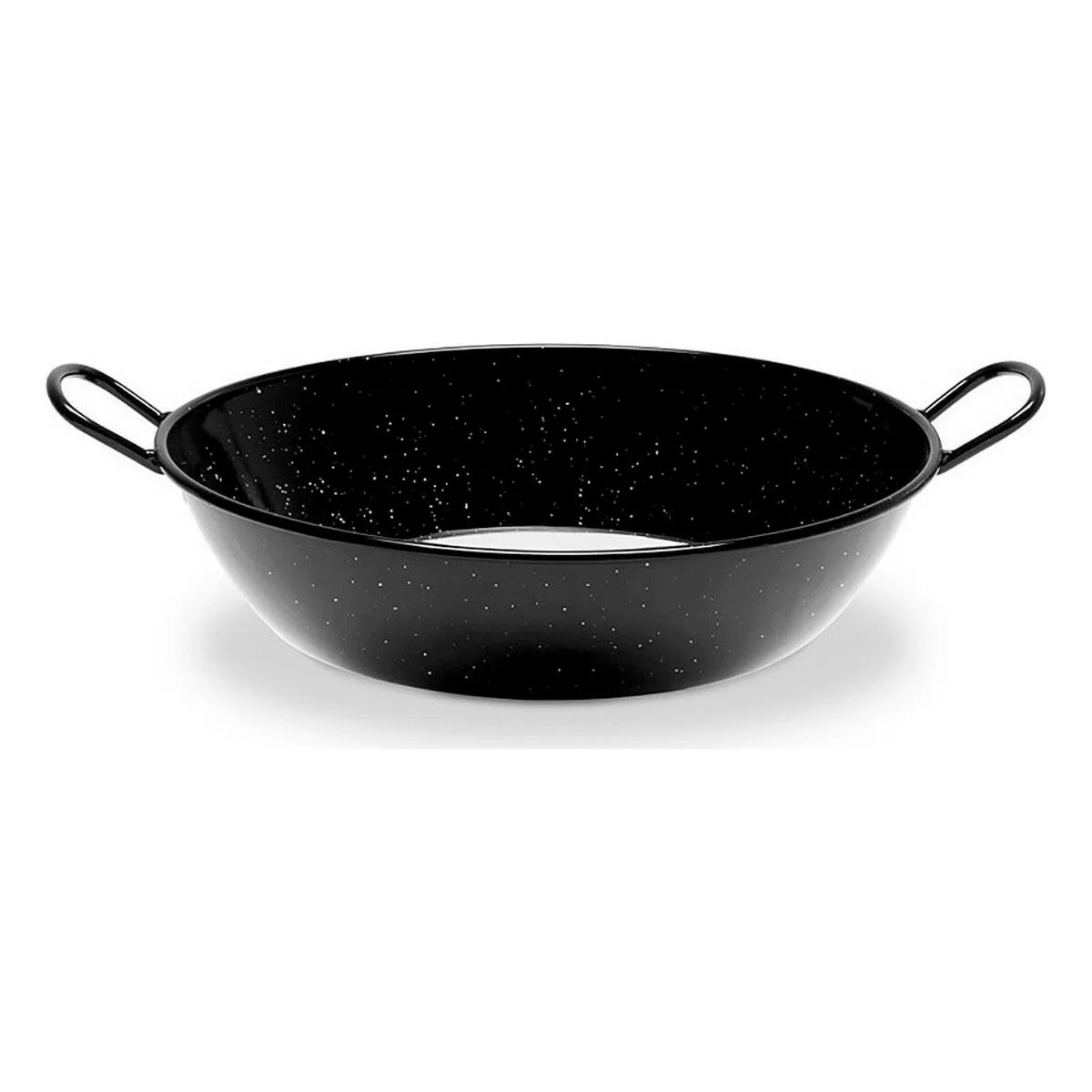 Poele creuse avec anses vaello noir acier emaille o 28 cm s790921576. Diaytar : Votre destination shopping en ligne pour découvrir les dernières tendances et produits généraux soigneusement sélectionnés