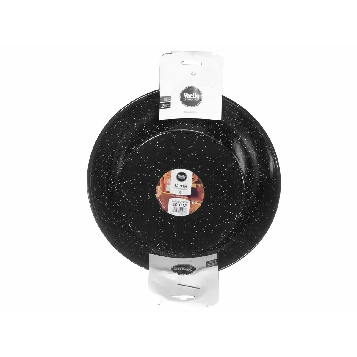 Poele creuse avec anses vaello noir acier emaille o 30 cm s790826666. Pour vous, nous avons créé Diaytar : l'antidote à la monotonie shopping, une injection régulière de produits novateurs.