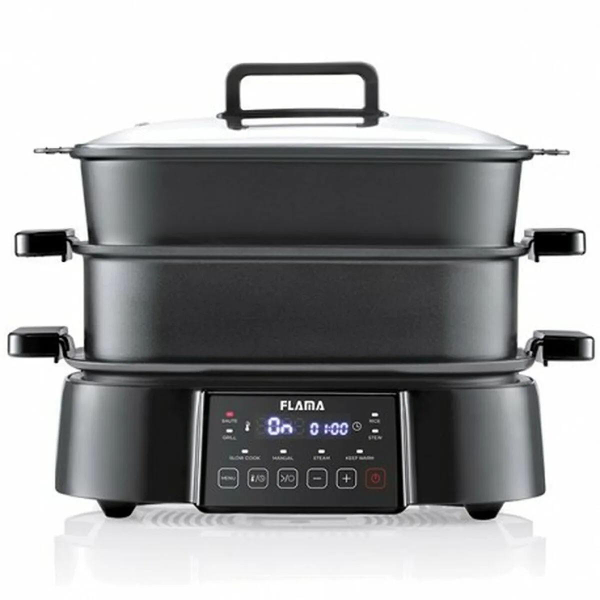 Poele electrique multiusages flama 8en1 s045716999. Diaytar a foi en une idée simple : les meilleurs produits, qu'ils soient électroniques ou généraux, embellissent le quotidien