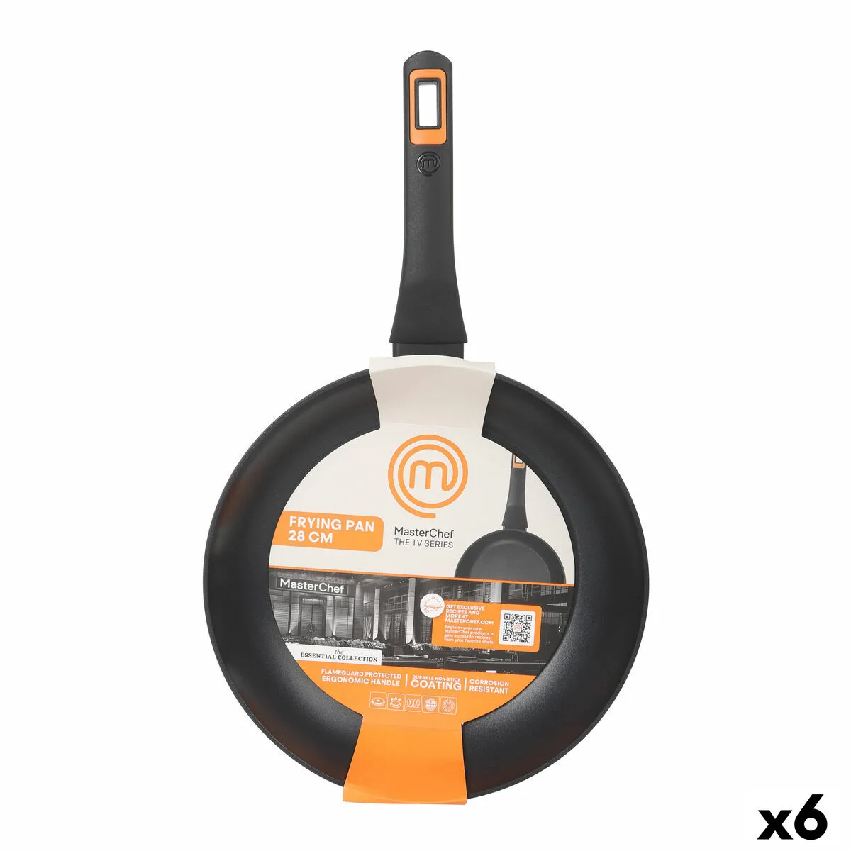 Poele masterchef 6 unites s223589263. Transformez votre intérieur avec les produits déco Diaytar !