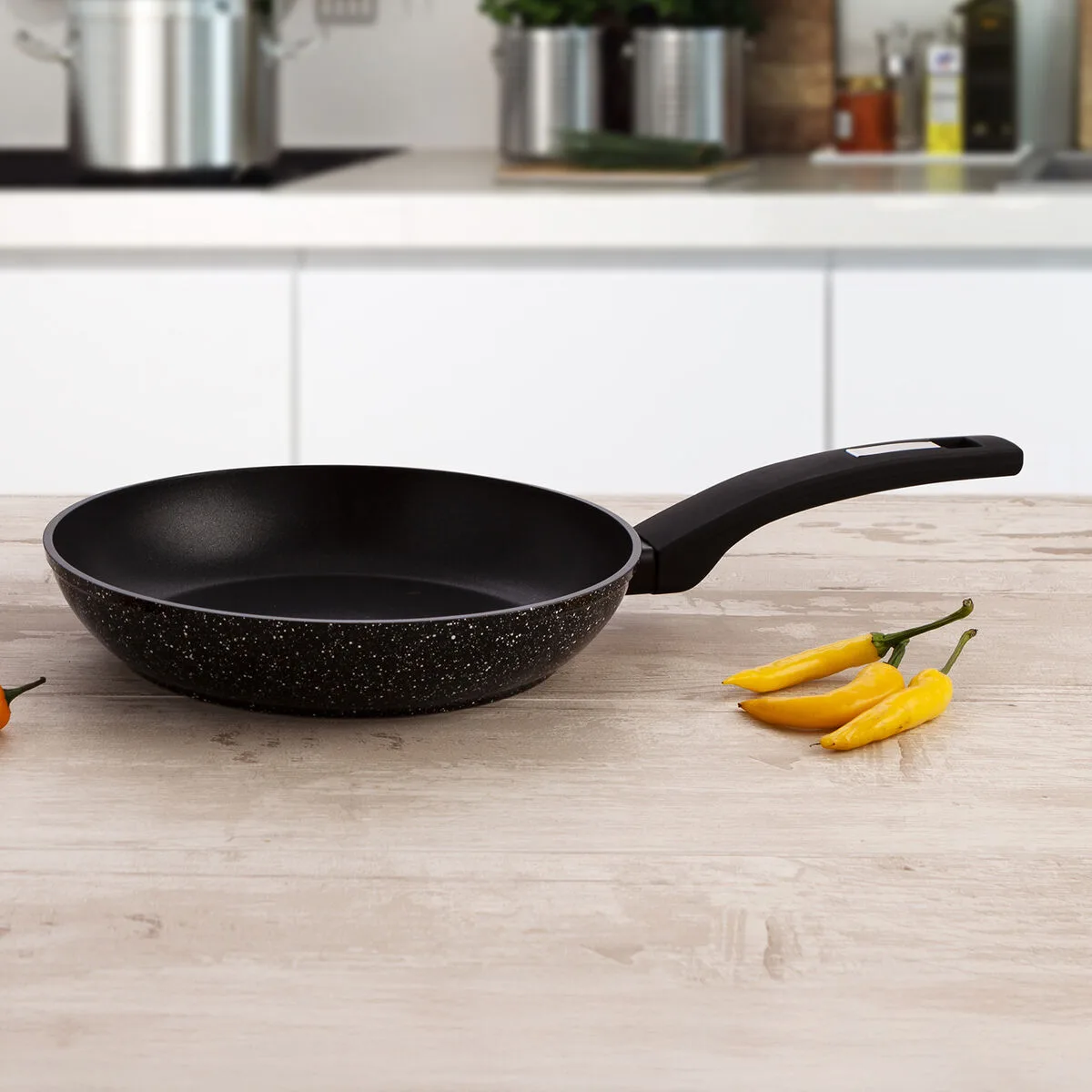 Poele quid estelar noir metal o 30 cm 6 unites s271315678. Diaytar, c'est la vitrine ultime des produits qui comptent vraiment, ceux qui simplifient et embellissent existant.
