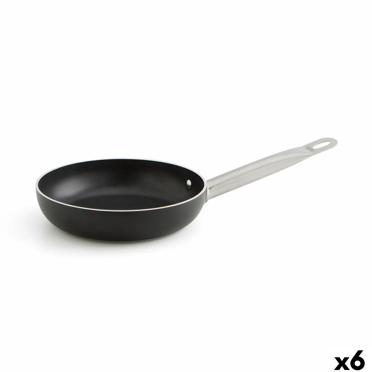Poele quid pro chef noir metal acier o 24 cm 6 unites s270808243. Diaytar : Le curateur de votre quotidien. Des produits soigneusement choisis pour leur originalité et leur utilité