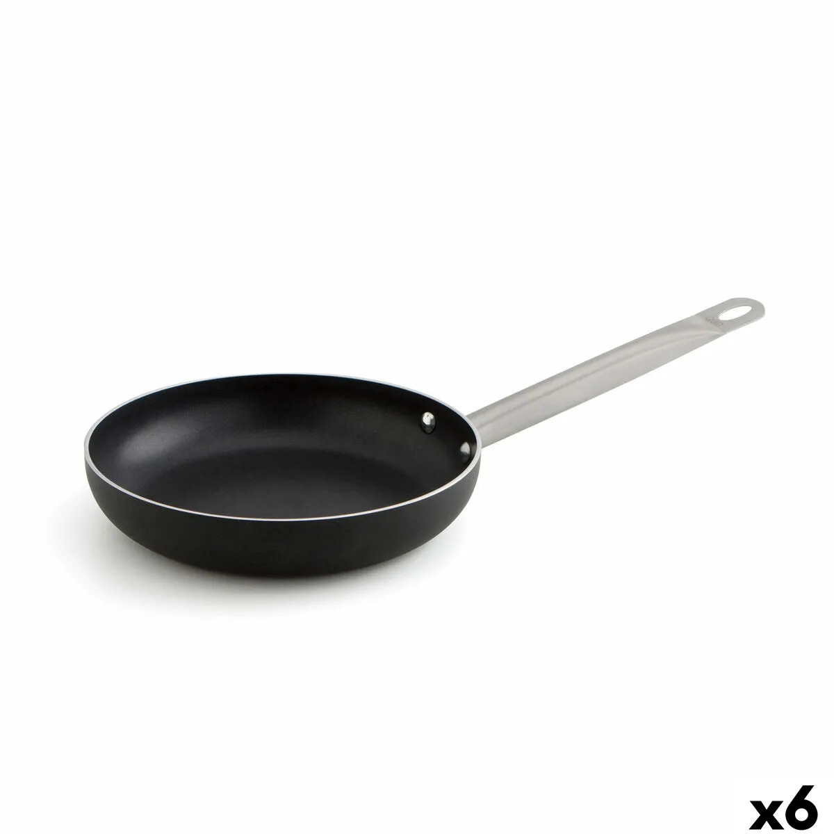 Poele quid pro chef noir metal acier o 28 cm 6 unites s270808462. Plongez dans l'univers Diaytar, votre référence pour des produits du quotidien, high-tech et déco, tous porteurs de tendances