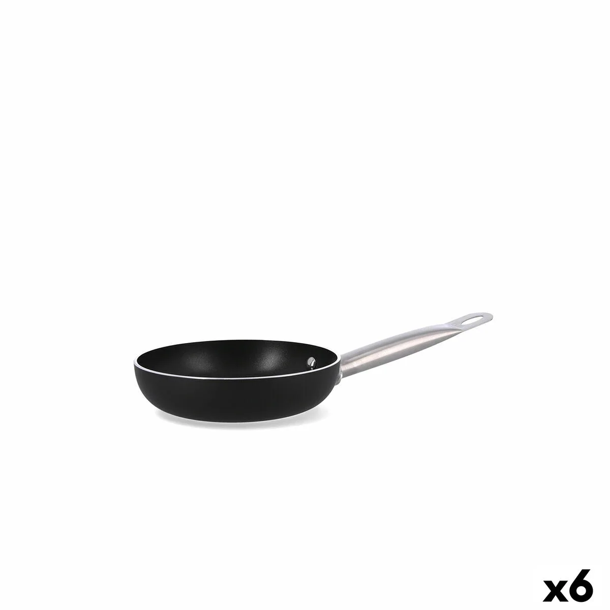 Poele quid pro chef noir metal o 18 cm 6 unites s271315842. Diaytar incarne le renouveau du commerce en ligne : authentique, engagé et résolument tourné vers l'avenir.