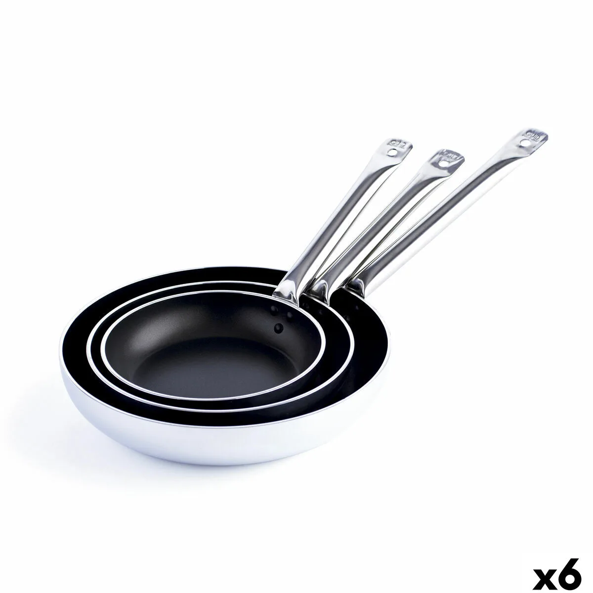 Poele quid professional pro induction noir metal acier o 24 cm 6 unites s270760730. Diaytar vous connecte à l'essentiel et au superflu stylé : une gamme complète de produits pour tous vos besoins et envies