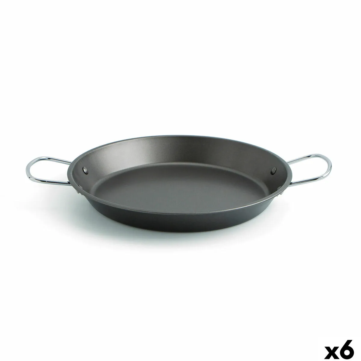 Poele quid senia noir metal acier o 34 cm 6 unites s270811610. Tendance, confort et qualité : la trilogie gagnante de Diaytar Mode.